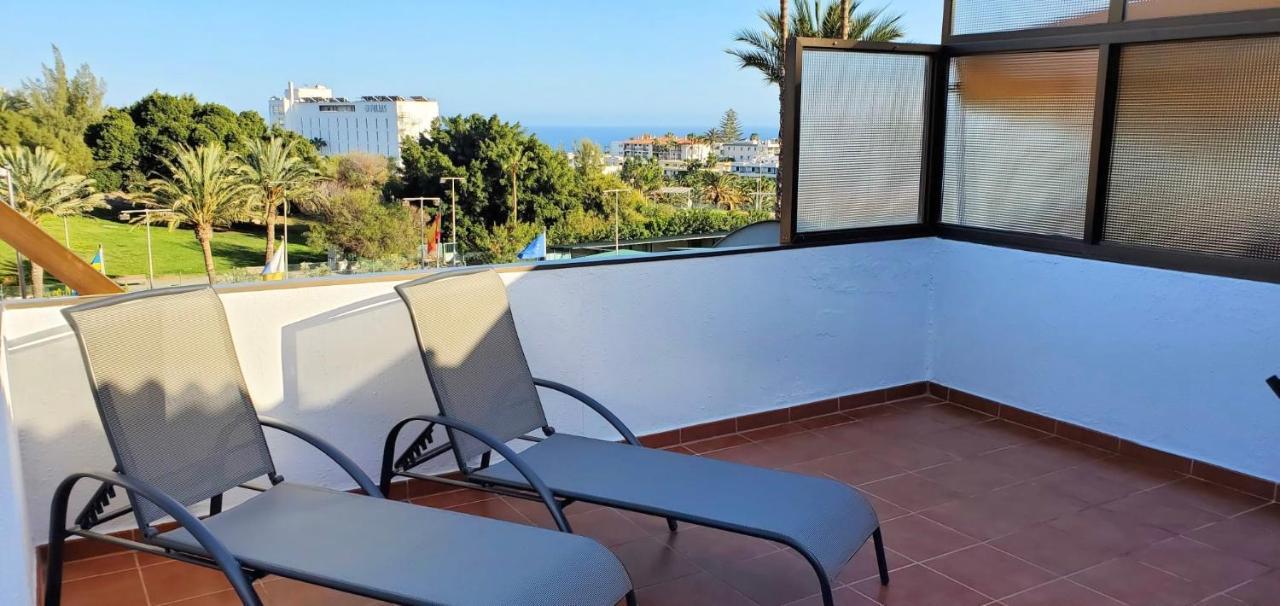 Sea Views, Relax, Maspalomas, Enjoy! San Bartolomé Exterior foto