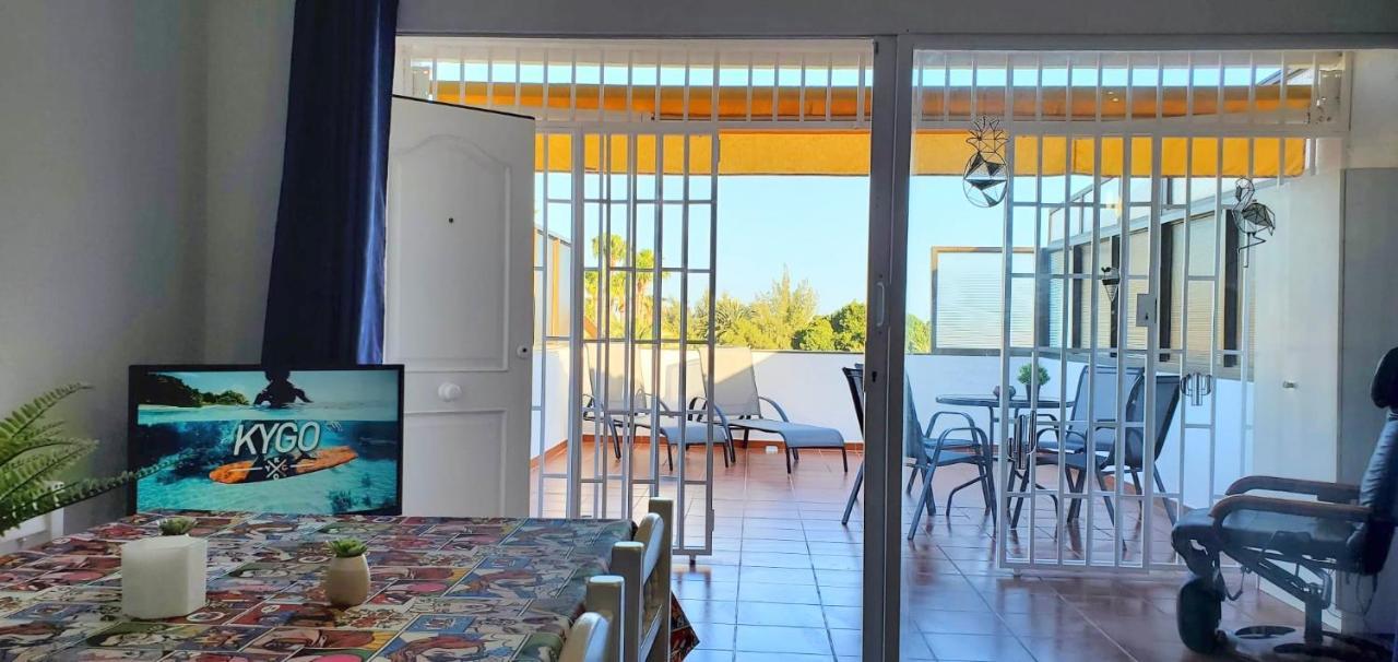 Sea Views, Relax, Maspalomas, Enjoy! San Bartolomé Exterior foto